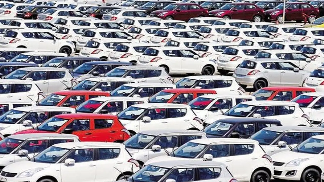 ಮಾರುತಿ, ಮಹೀಂದ್ರಾ ಚೇತರಿಕೆ: ಉಳಿದ ಕಂಪೆನಿಗಳಿಗಿಲ್ಲ ಲಾಭ! ಮಾರುತಿ, ಮಹೀಂದ್ರಾ ಚೇತರಿಕೆ: ಉಳಿದ ಕಂಪೆನಿಗಳಿಗಿಲ್ಲ ಲಾಭ!