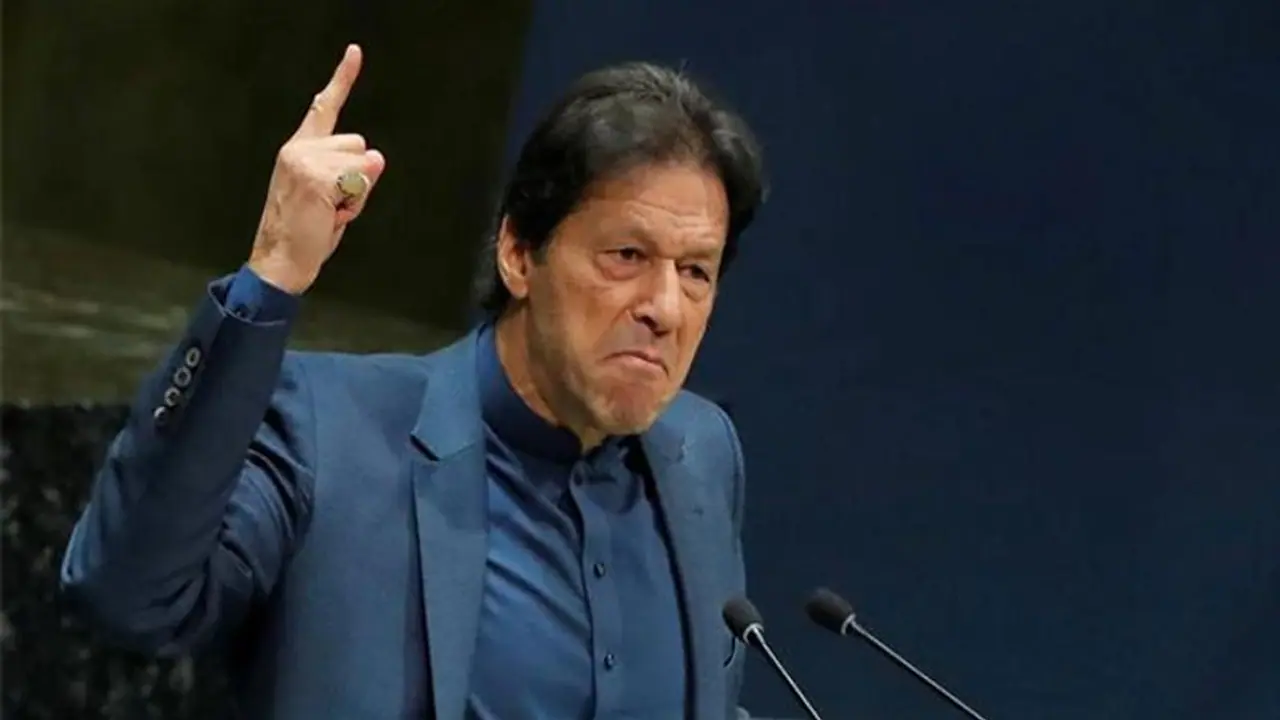 Repeated flops on international forums have made Pakistan extremely desperate