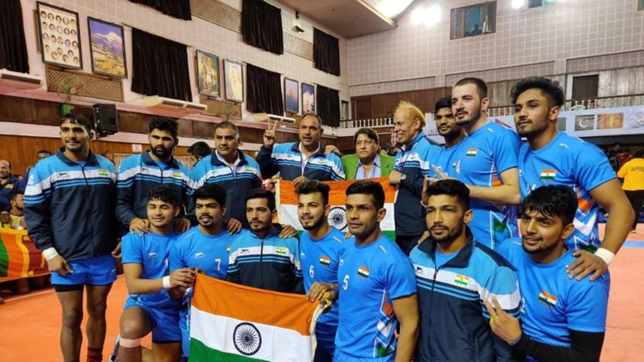 ದಕ್ಷಿಣ ಏಷ್ಯನ್ ಗೇಮ್ಸ್: ತ್ರಿಶತಕದತ್ತ ಭಾರತ ದಾಪುಗಾಲು ದಕ್ಷಿಣ ಏಷ್ಯನ್ ಗೇಮ್ಸ್: ತ್ರಿಶತಕದತ್ತ ಭಾರತ ದಾಪುಗಾಲು