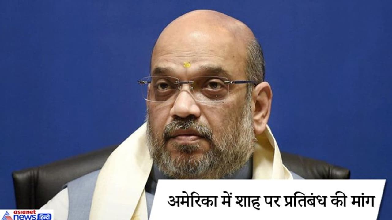 नागरिकता बिल को लेकर अमेरिकी कमीशन ने शाह पर प्रतिबंध लगाने की मांग की, कहा, यह गलत दिशा में