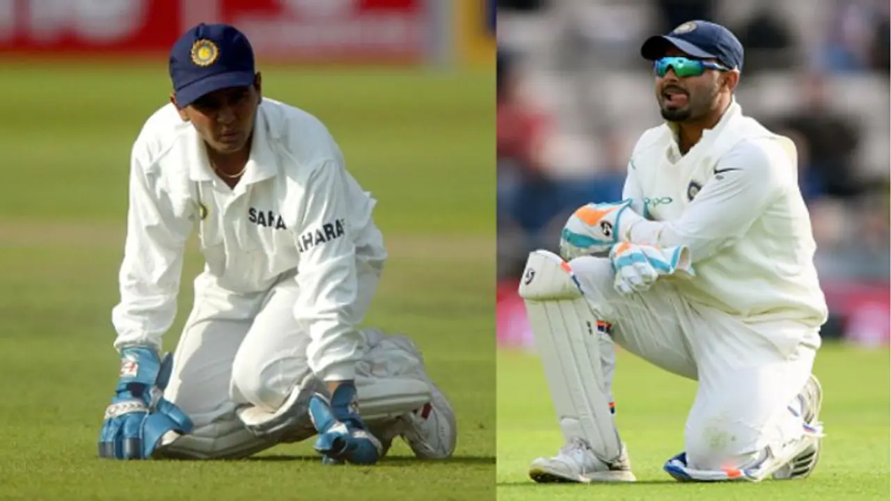 எல்லாரும் சச்சின் டெண்டுல்கர் கிடையாது.. பார்த்திவ் படேல் நிலைமை தான் இந்த பையனுக்கும்.. லாஜிக்குடன் ரவுண்டு கட்டி அடித்த முன்னாள் வீரர்