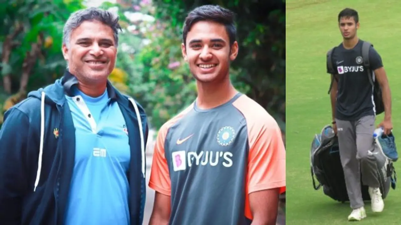 ICC Under 19 World Cup: Bengaluru boy Shubhang Hegde aims to spin success for India in South Africa