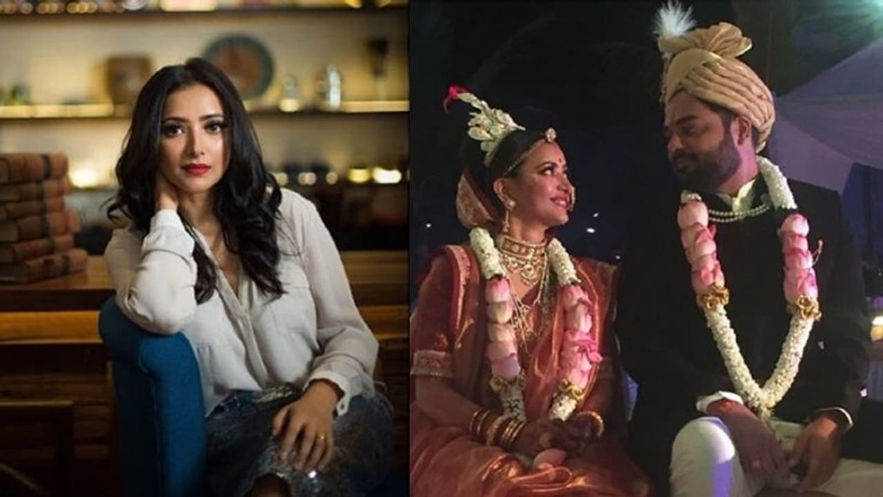 বিয়ের বছর ঘুরতে না ঘুরতেই, ঘর ভাঙল বাঙালি অভিনেত্রী শ্বেতার বিয়ের বছর ঘুরতে না ঘুরতেই, ঘর ভাঙল বাঙালি অভিনেত্রী শ্বেতার