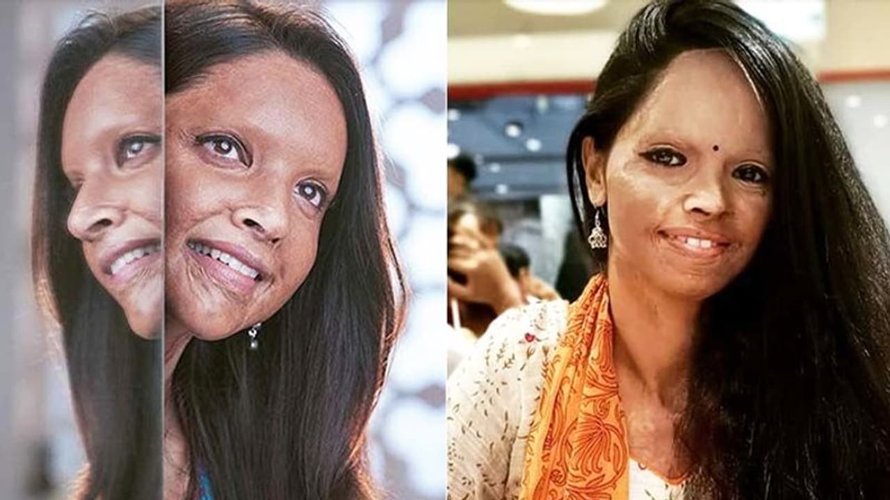 কাঠগড়ায় 'ছপাক', কপিরাইটের টাকা নিয়ে অসন্তুষ্ট লক্ষ্মী আগরওয়াল কাঠগড়ায় 'ছপাক', কপিরাইটের টাকা নিয়ে অসন্তুষ্ট লক্ষ্মী আগরওয়াল