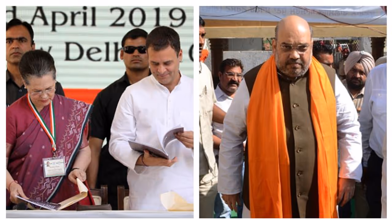 কেরলে সঙ্গী মুসলিম লিগ, মহারাষ্ট্রে শিবসেনা, কংগ্রেসের মতো অসাম্প্রদায়িক দল দেখেননি অমিত কেরলে সঙ্গী মুসলিম লিগ, মহারাষ্ট্রে শিবসেনা, কংগ্রেসের মতো অসাম্প্রদায়িক দল দেখেননি অমিত