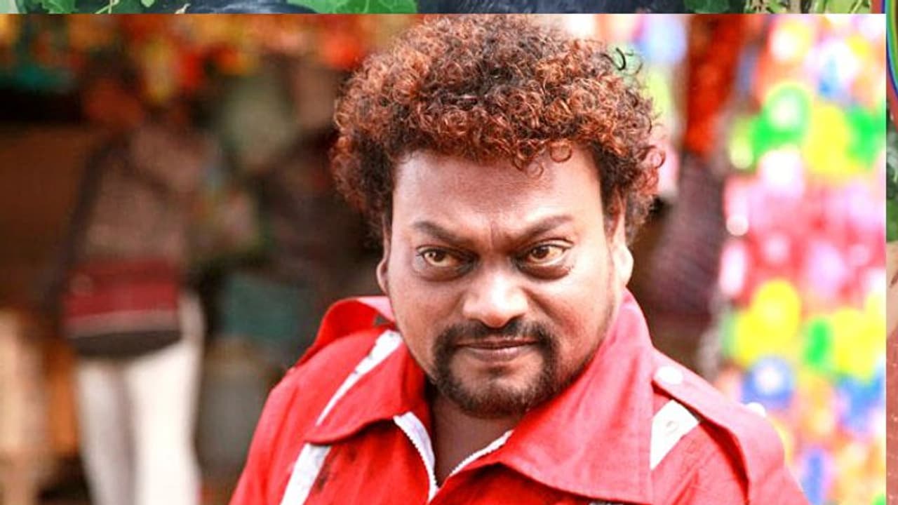 ವೇಶ್ಯಾವಾಟಿಕೆ ದಂಧೆ : ನಟ ಸಾಧುಕೋಕಿಲಾಗೆ ರಿಲೀಫ್ ವೇಶ್ಯಾವಾಟಿಕೆ ದಂಧೆ : ನಟ ಸಾಧುಕೋಕಿಲಾಗೆ ರಿಲೀಫ್