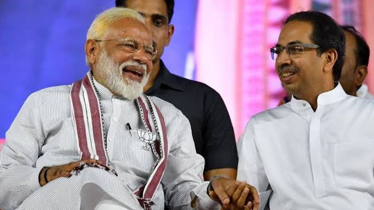 மகாராஷ்டிரா அரசியலில் மீண்டும் பரபரப்பு... பாஜகவுக்கு ஆதரவாக வாக்களித்த சிவசேனா... அதிர்ச்சியில் காங்கிரஸ்..!