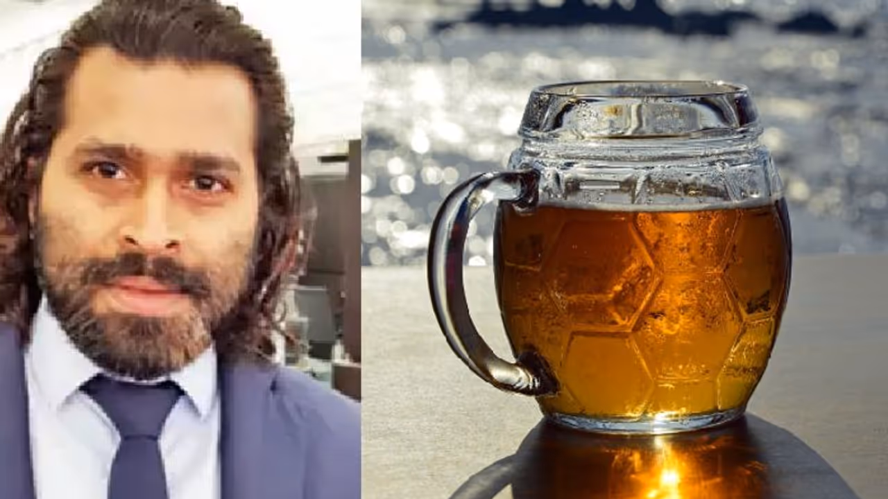 പാലക്കാടന് മട്ട അരിയില് നിന്നും ബിയര്; കറക്കി വീഴ്ത്തി 'കേരളത്തിന്റെ കൊമ്പന്' ബ്രിട്ടനില് വിലസുന്നു പാലക്കാടന് മട്ട അരിയില് നിന്നും ബിയര്; കറക്കി വീഴ്ത്തി 'കേരളത്തിന്റെ കൊമ്പന്' ബ്രിട്ടനില് വിലസുന്നു