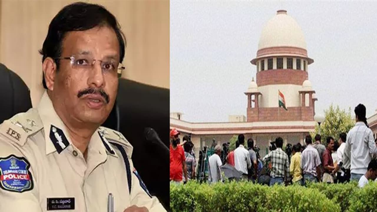 Telangana encounter: Families of accused move SC, seek action against police