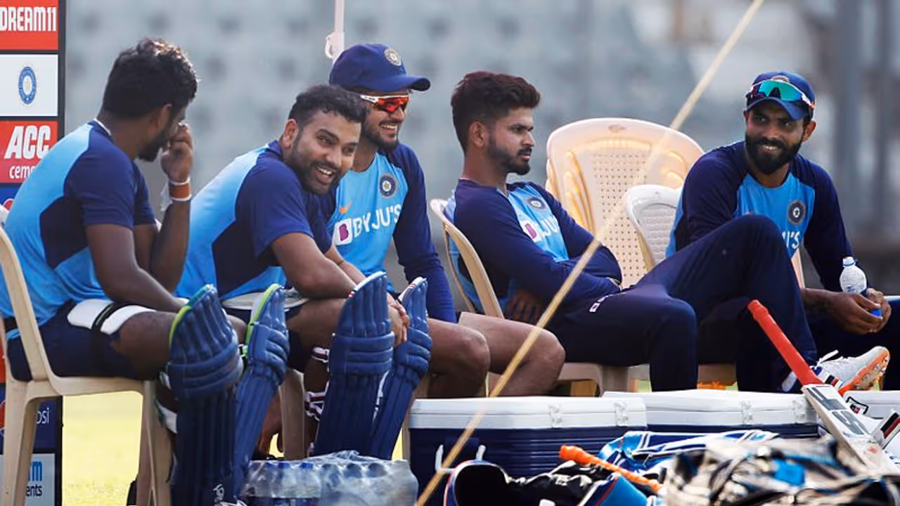 ನಿರ್ಣಾಯಕ ಟಿ20 ಪಂದ್ಯಕ್ಕೆ ವಾಂಖೇಡೆ ಮೈದಾನ ರೆಡಿ ನಿರ್ಣಾಯಕ ಟಿ20 ಪಂದ್ಯಕ್ಕೆ ವಾಂಖೇಡೆ ಮೈದಾನ ರೆಡಿ