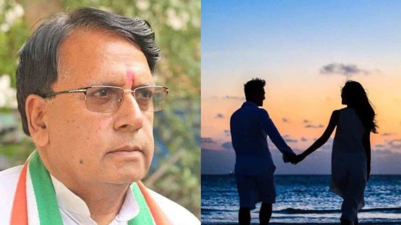 'സംസ്കാരത്തിന് ചേര്ന്നതല്ല': പ്രീ വെഡ്ഡിങ് ഫോട്ടോഷൂട്ടുകള് വിലക്കണമെന്ന് മധ്യപ്രദേശ് മന്ത്രി 'സംസ്കാരത്തിന് ചേര്ന്നതല്ല': പ്രീ വെഡ്ഡിങ് ഫോട്ടോഷൂട്ടുകള് വിലക്കണമെന്ന് മധ്യപ്രദേശ് മന്ത്രി