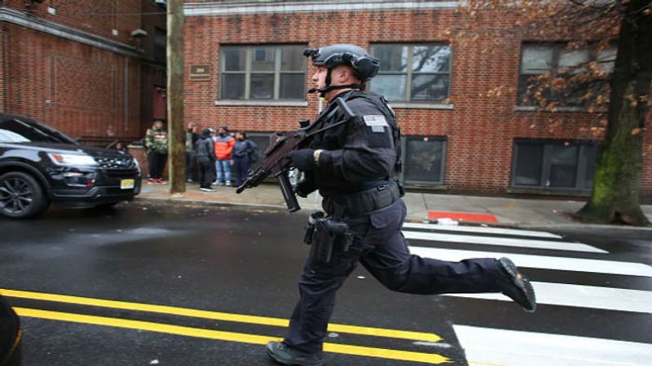 Colorado supermarket shooting: Cop among 10 killed, suspect arrested Colorado supermarket shooting: Cop among 10 killed, suspect arrested