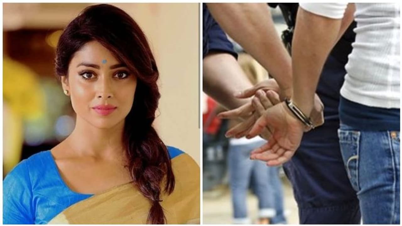 அட கடவுளே இது கூடவா ஸ்ரேயாவுக்கு தெரியாது? அசால்ட்டா சென்று அரெஸ்ட் ஆன சோகம்..!