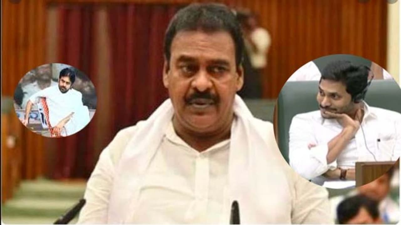 పవన్ కు ఝలక్: జగన్ ను సమర్థించిన జనసేన ఎమ్మెల్యే రాపాక పవన్ కు ఝలక్: జగన్ ను సమర్థించిన జనసేన ఎమ్మెల్యే రాపాక