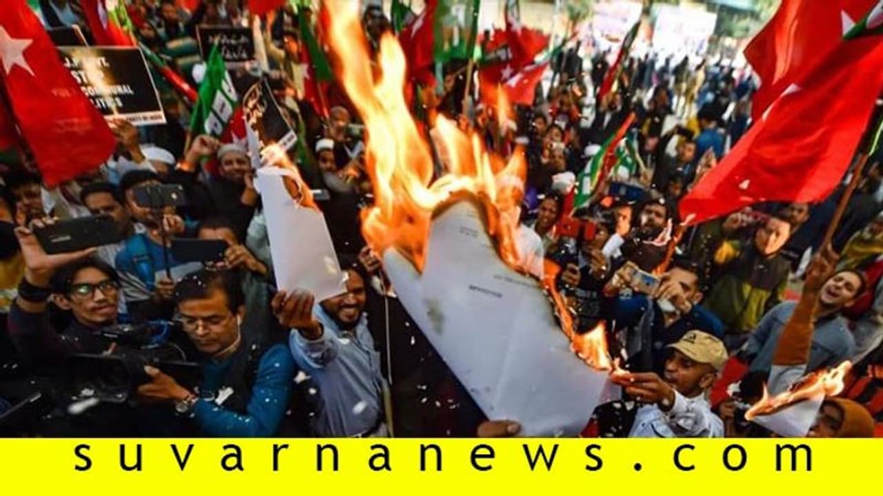 ಪೌರತ್ವ ತಿದ್ದುಪಡಿ ಕಾಯ್ದೆ: ಈಶಾನ್ಯ ಧಗಧಗ ಪೌರತ್ವ ತಿದ್ದುಪಡಿ ಕಾಯ್ದೆ: ಈಶಾನ್ಯ ಧಗಧಗ