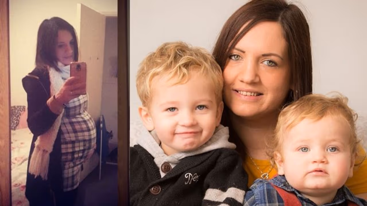 നാല് തവണ ഗര്‍ഭം അലസി, രണ്ട് ഗര്‍ഭപാത്രവും ഗര്‍ഭാശയമുഖവുമുണ്ടെന്ന് കണ്ടെത്തി; ഒടുവില്‍ അമ്മയായി