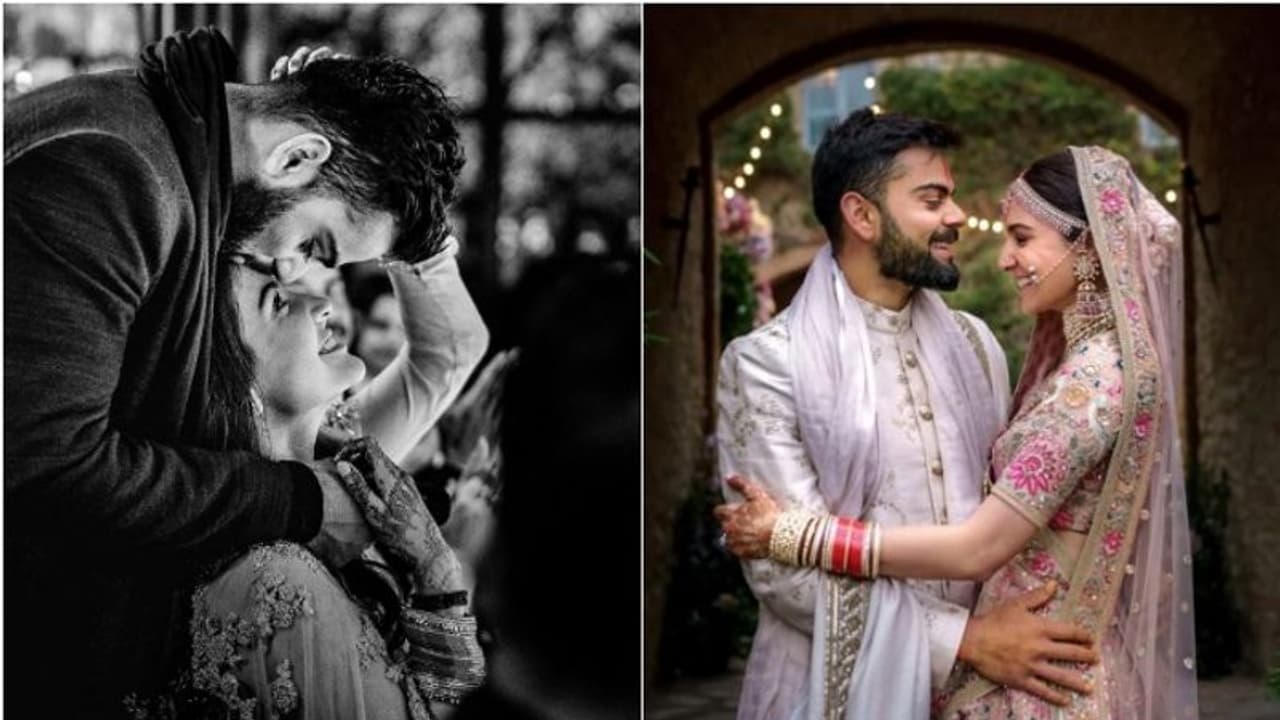 പ്രണയത്തെ കണ്ടെത്തിയെന്ന് അനുഷ്ക, നന്ദി പറഞ്ഞ് വിരാട്; രണ്ടാം വിവാഹവാര്‍ഷികം ആഘോഷിച്ച് 'വിരുഷ്ക'