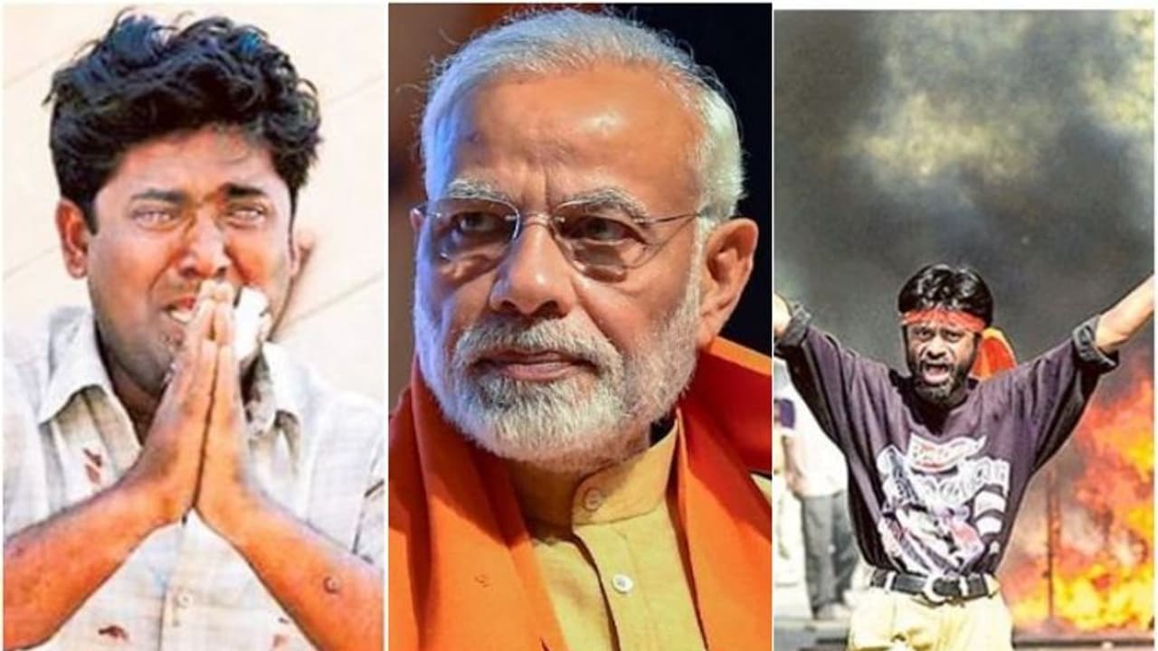 'സഞ്ജീവ് ഭട്ട് പറഞ്ഞത് കള്ളം, ആര് ബി ശ്രീകുമാര് അസംത്യപ്തനായ ഉദ്യോഗസ്ഥന്'; നാനാവതി കമ്മീഷന് റിപ്പോര്ട്ട് 'സഞ്ജീവ് ഭട്ട് പറഞ്ഞത് കള്ളം, ആര് ബി ശ്രീകുമാര് അസംത്യപ്തനായ ഉദ്യോഗസ്ഥന്'; നാനാവതി കമ്മീഷന് റിപ്പോര്ട്ട്