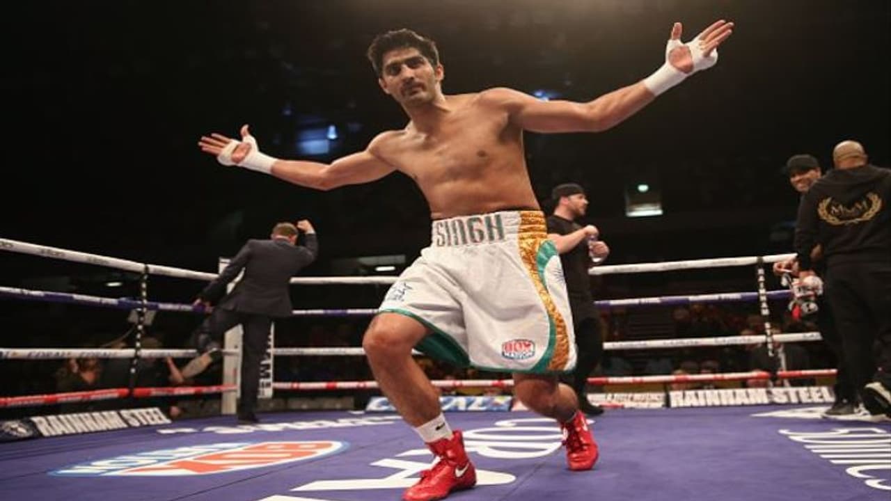 আবার অলিম্পিক খেলতে চান বিজেন্দর, তবে মানতে পারবেন না সব শর্ত