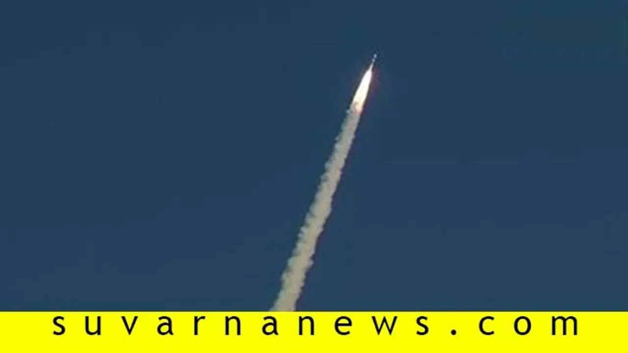 ಪಿಎಸ್‌ಎಲ್‌ವಿ ಸಿ48 ಉಡಾವಣೆ ಯಶಸ್ವಿ: ಇಸ್ರೋ ಸಾಧನೆಗೆ ಮತ್ತೊಂದು ಗರಿ!