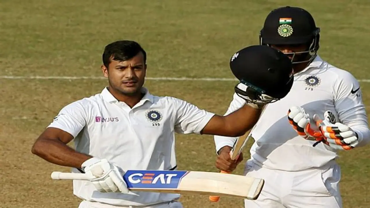 একদিনের সিরিজেও নেই ধাওয়ান, ওয়েস্ট ইন্ডিজের বিরুদ্ধে সুযোগ পেলেন মায়াঙ্ক একদিনের সিরিজেও নেই ধাওয়ান, ওয়েস্ট ইন্ডিজের বিরুদ্ধে সুযোগ পেলেন মায়াঙ্ক