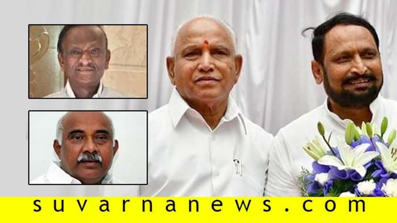 ಇಬ್ಬರ ತಲೆದಂಡ: ಸೋತ್ರೂ ಎಂಟಿಬಿ ವಿಶ್ವನಾಥ್‌ಗೆ ಮಂತ್ರಿ ಭಾಗ್ಯ?