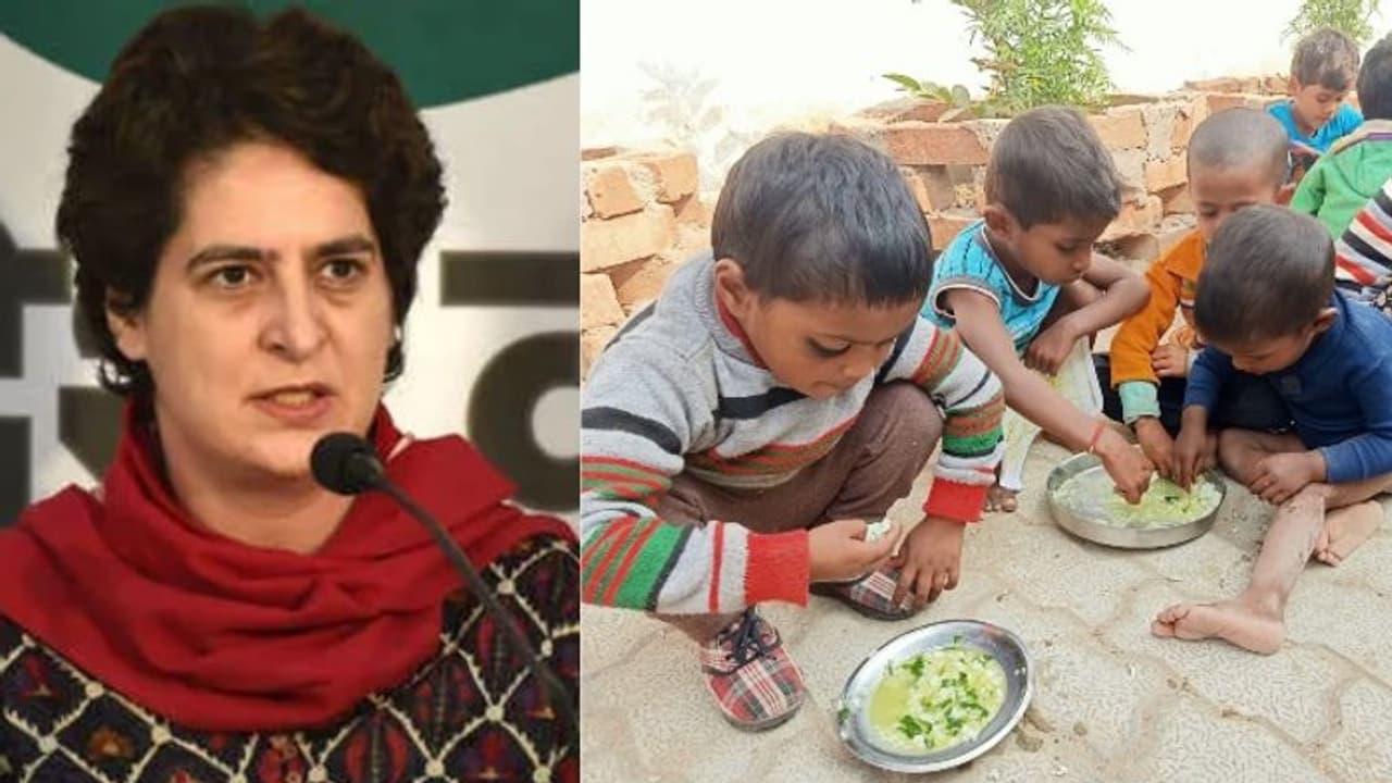 സ്കൂളുകളോടും കുട്ടികളോടും യുപി സർക്കാർ കാണിക്കുന്നത് തികഞ്ഞ അനാസ്ഥ; പ്രിയങ്ക ഗാന്ധി സ്കൂളുകളോടും കുട്ടികളോടും യുപി സർക്കാർ കാണിക്കുന്നത് തികഞ്ഞ അനാസ്ഥ; പ്രിയങ്ക ഗാന്ധി