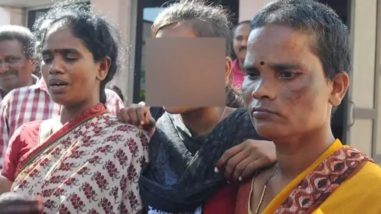 విజయవాడ భవానీ కేసులో ట్విస్ట్: పెంపుడు తల్లి ఫిర్యాదు, డీఎన్ఏ టెస్ట్కు ఏర్పాట్లు విజయవాడ భవానీ కేసులో ట్విస్ట్: పెంపుడు తల్లి ఫిర్యాదు, డీఎన్ఏ టెస్ట్కు ఏర్పాట్లు