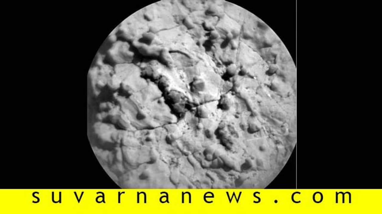 ಮಂಗಳನಲ್ಲಿ ದುಂಡಾದ ರಚನೆಗಳು: ಪ್ರತೀ ಕಲ್ಲಿನಲ್ಲೂ ರಹಸ್ಯ ಮಾಹಿತಿಗಳು!