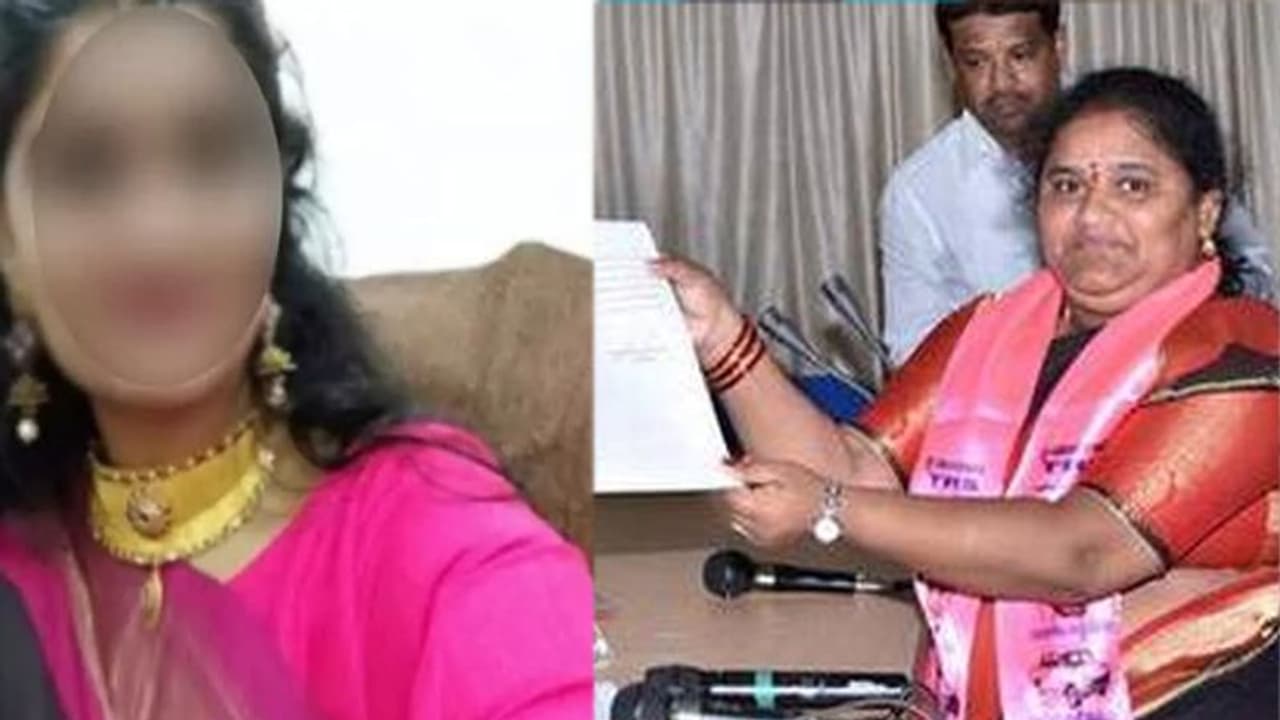 దిశకు పేరేంట్స్తో సఖ్యత లేదు.. అందుకే చెల్లికి ఫోన్: కామారెడ్డి జడ్పీ ఛైర్పర్సన్ వ్యాఖ్యలు దిశకు పేరేంట్స్తో సఖ్యత లేదు.. అందుకే చెల్లికి ఫోన్: కామారెడ్డి జడ్పీ ఛైర్పర్సన్ వ్యాఖ్యలు