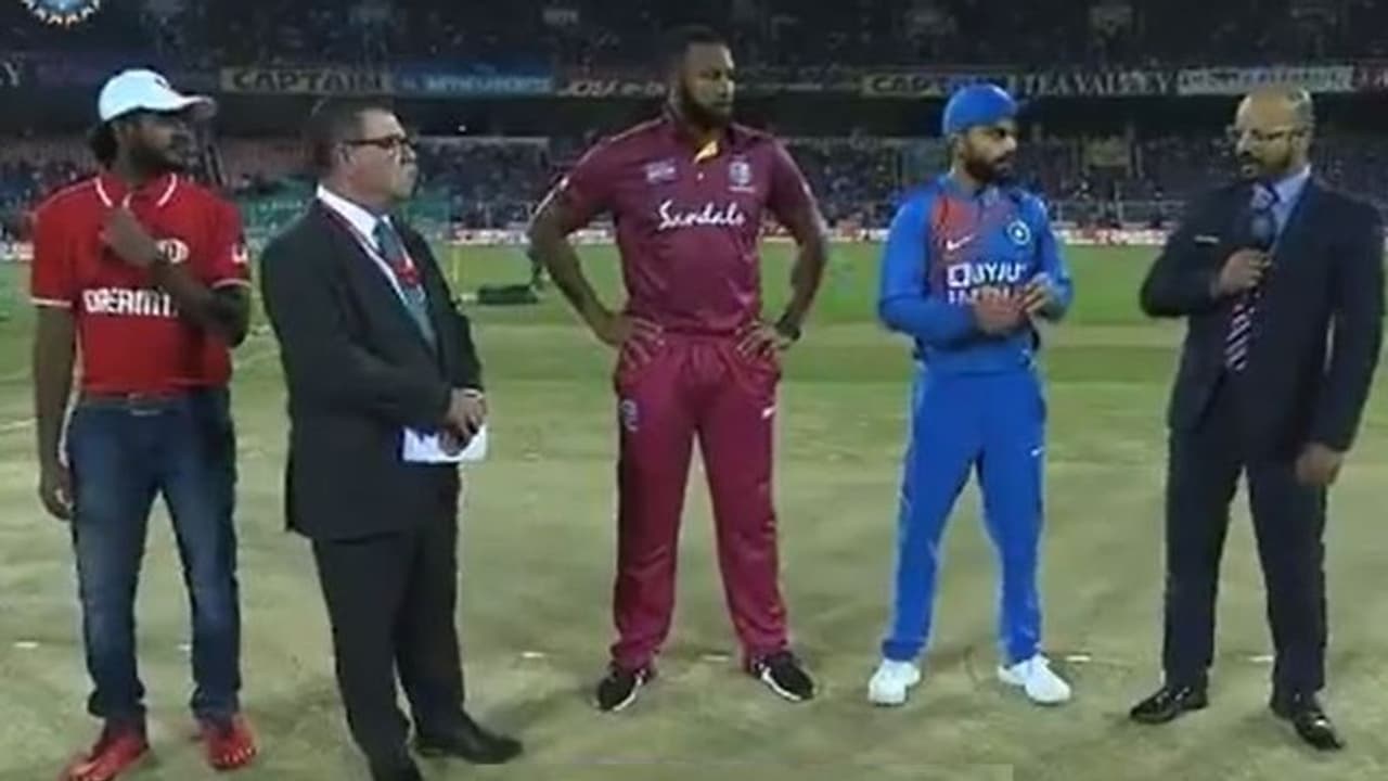 ನಿರ್ಣಾಯಕ ಪಂದ್ಯದಲ್ಲಿ ಟಾಸ್ ಗೆದ್ದ ಭಾರತ ಫೀಲ್ಡಿಂಗ್ ಆಯ್ಕೆ