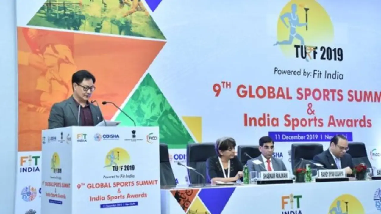 Union sports minister Kiren Rijiju hoping for India's best ever Olympic performance in Tokyo in 2020 Union sports minister Kiren Rijiju hoping for India's best ever Olympic performance in Tokyo in 2020