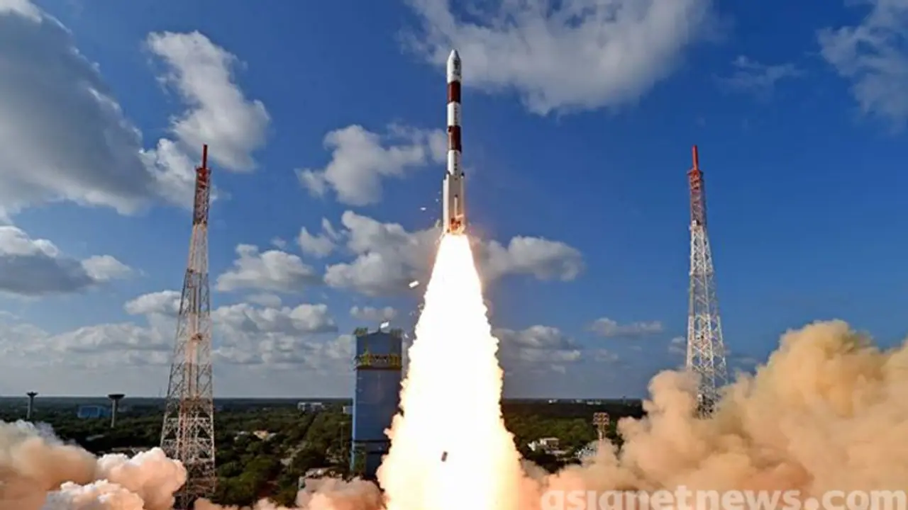 ಭೂ ವೀಕ್ಷಣಾ PSLV C49 ಉಪಗ್ರಹ ಉಡಾವಣೆ ಯಶಸ್ವಿ; ಇಸ್ರೋ ಸಾಧನೆಗೆ ಮತ್ತೊಂದು ಗರಿ! ಭೂ ವೀಕ್ಷಣಾ PSLV C49 ಉಪಗ್ರಹ ಉಡಾವಣೆ ಯಶಸ್ವಿ; ಇಸ್ರೋ ಸಾಧನೆಗೆ ಮತ್ತೊಂದು ಗರಿ!