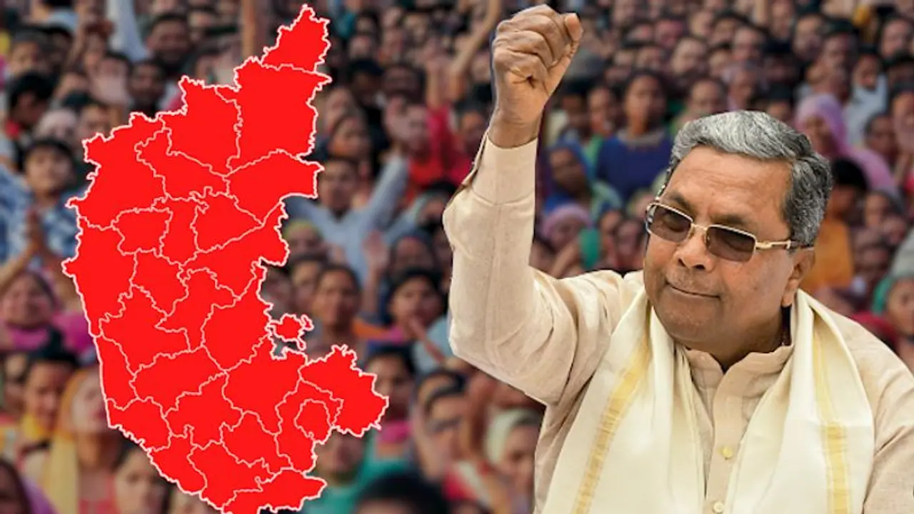 What will make Siddaramaiah chosen one for Karnataka Congress president post?