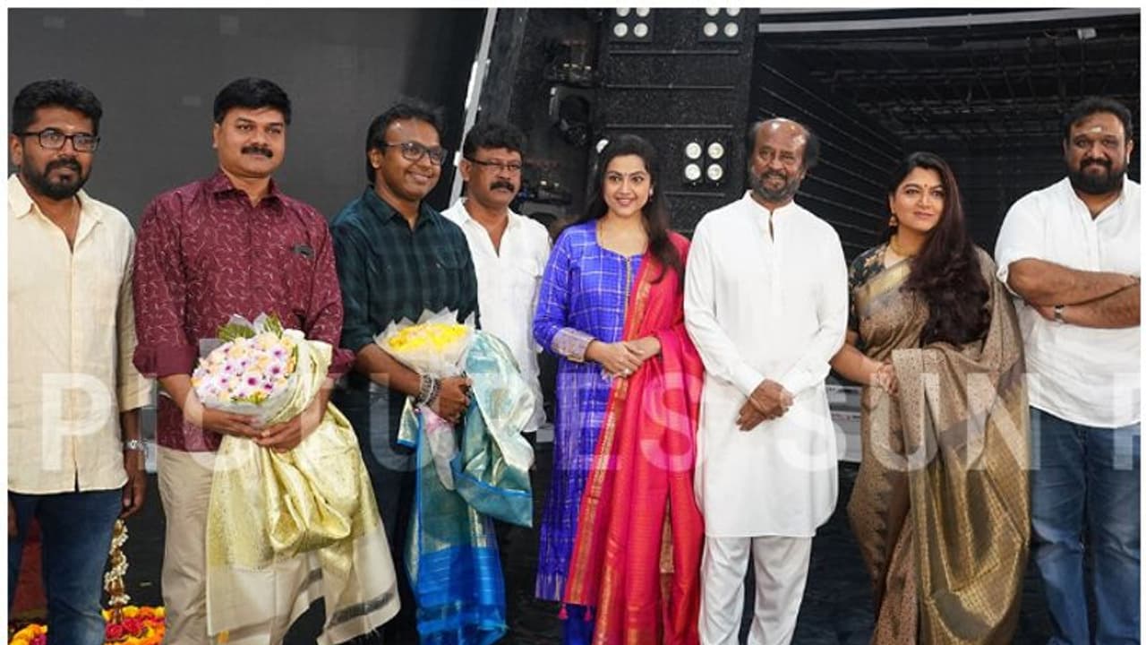 സിരുത്തൈ ശിവ രജനികാന്ത് ചിത്രം തുടങ്ങി, വീണ്ടുമൊരു വൻ ഹിറ്റെന്ന് ആരാധകര് സിരുത്തൈ ശിവ രജനികാന്ത് ചിത്രം തുടങ്ങി, വീണ്ടുമൊരു വൻ ഹിറ്റെന്ന് ആരാധകര്