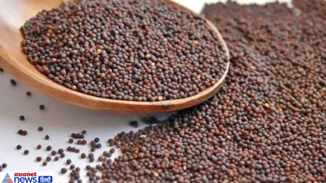 தீராத நோய்களையும் தீர்க்கும் கடுகு வைத்தியம்! 