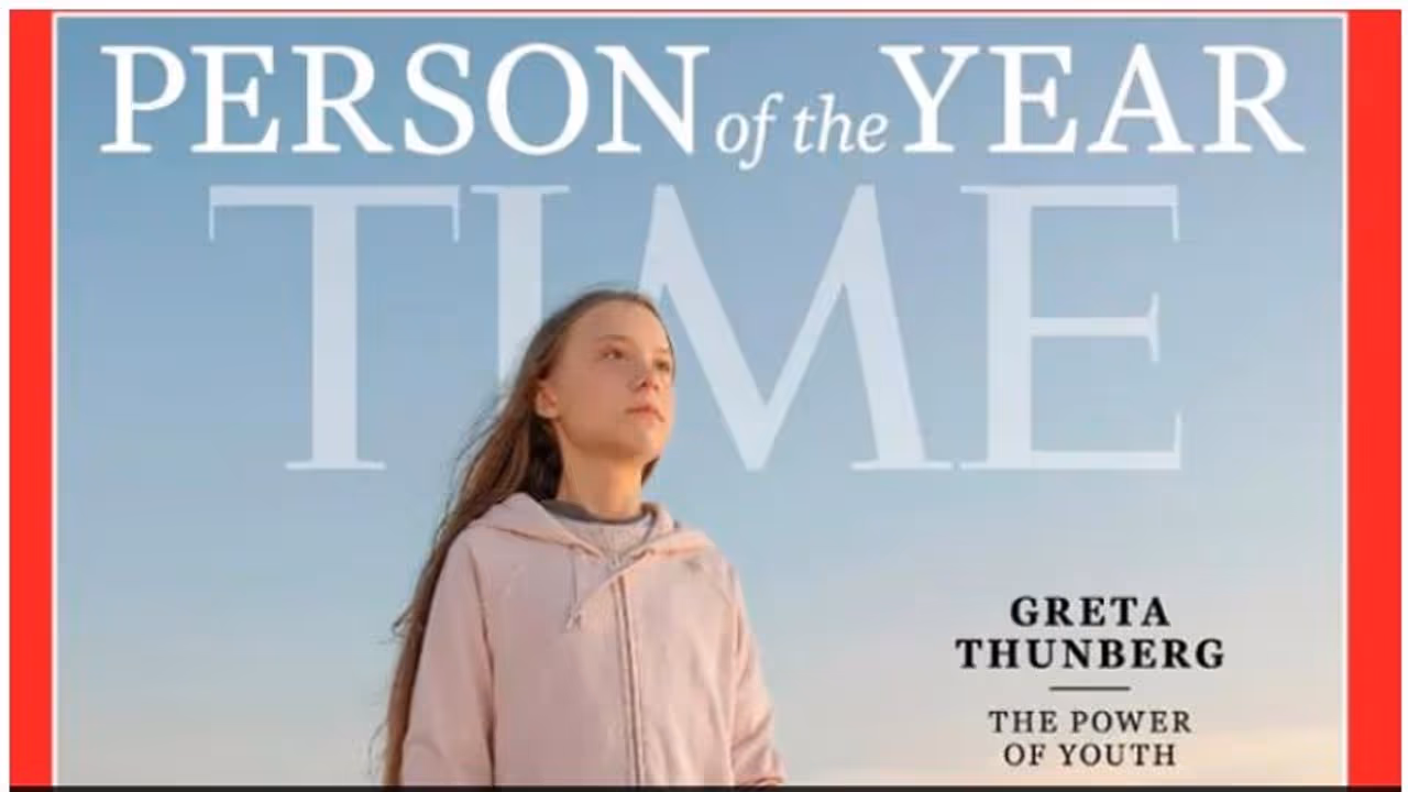 ഗ്രെറ്റാ തുംബെര്ഗ് ടൈം മാഗസിന് പേഴ്സണ് ഓഫ് ഇയര് 2019 ഗ്രെറ്റാ തുംബെര്ഗ് ടൈം മാഗസിന് പേഴ്സണ് ഓഫ് ഇയര് 2019