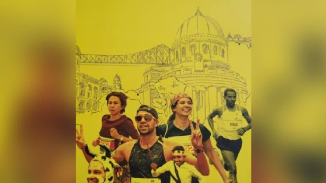 প্রতিবন্ধকতা কাটিয়ে ম্য়ারাথনে, ১৫ ডিসেম্বর দৌড়বে কলকাতা প্রতিবন্ধকতা কাটিয়ে ম্য়ারাথনে, ১৫ ডিসেম্বর দৌড়বে কলকাতা