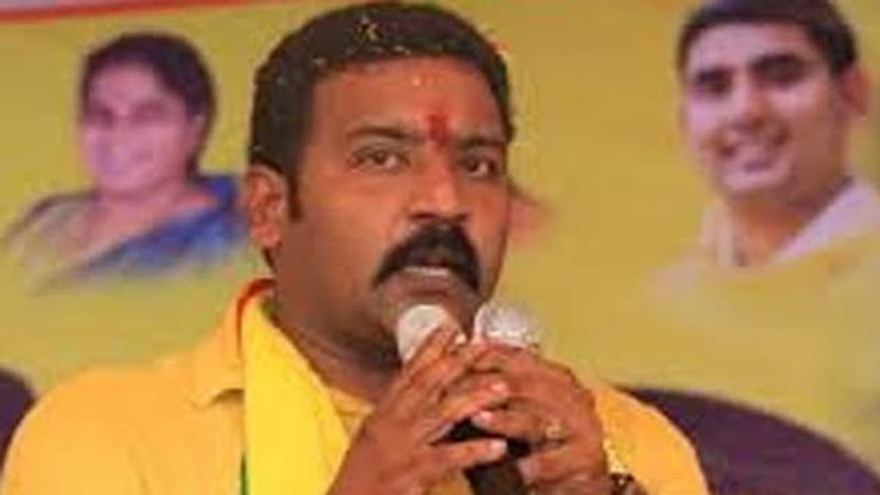 లెగ్‌పీసెస్ జగన్ సామాజికవర్గానికే... అవి మాత్రమే మిగతావారికి: టిడిపి ఎమ్మెల్యే ఎద్దేవా