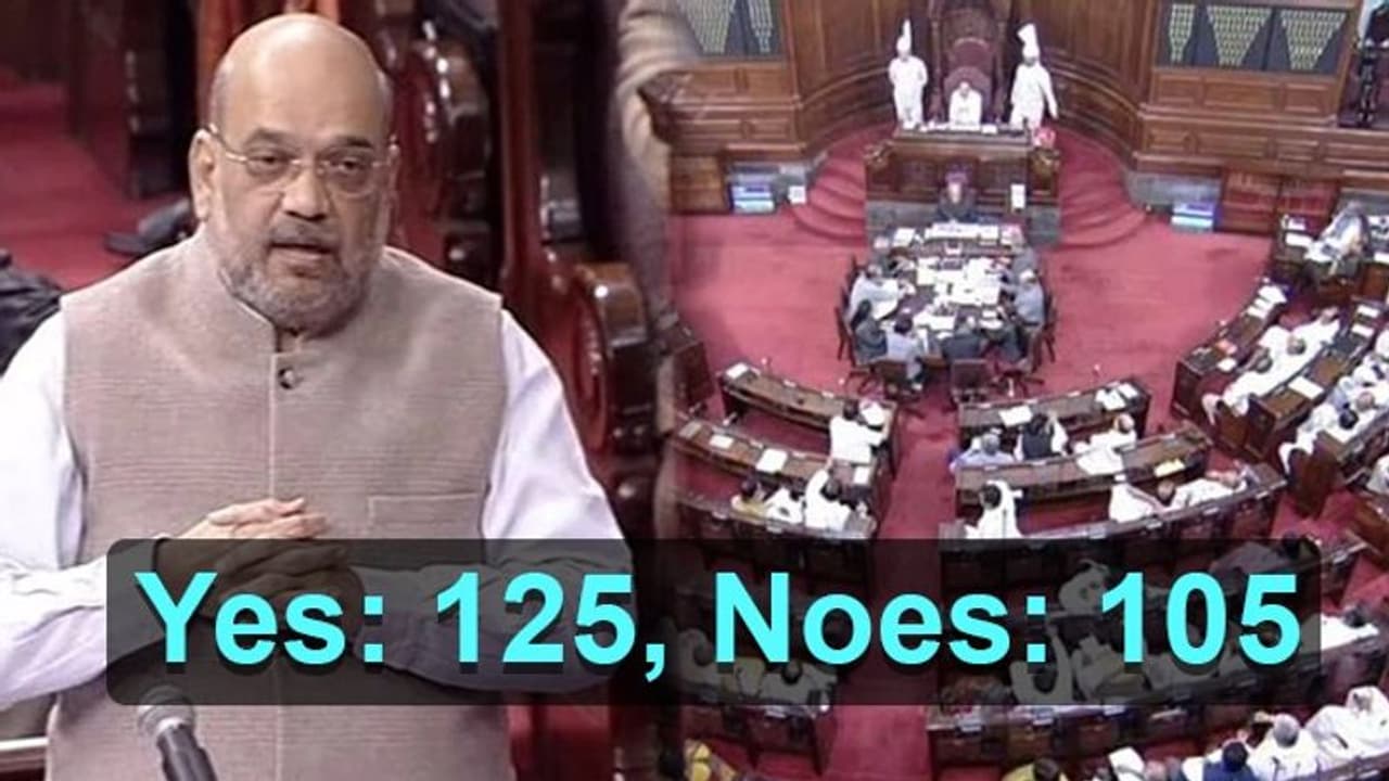 ರಾಜ್ಯಸಭೆಯಲ್ಲೂ ಪೌರತ್ವ ಮಸೂದೆ ಪಾಸ್, ಯಾವ ಬದಲಾವಣೆ ಆಗಲಿದೆ? ರಾಜ್ಯಸಭೆಯಲ್ಲೂ ಪೌರತ್ವ ಮಸೂದೆ ಪಾಸ್, ಯಾವ ಬದಲಾವಣೆ ಆಗಲಿದೆ?