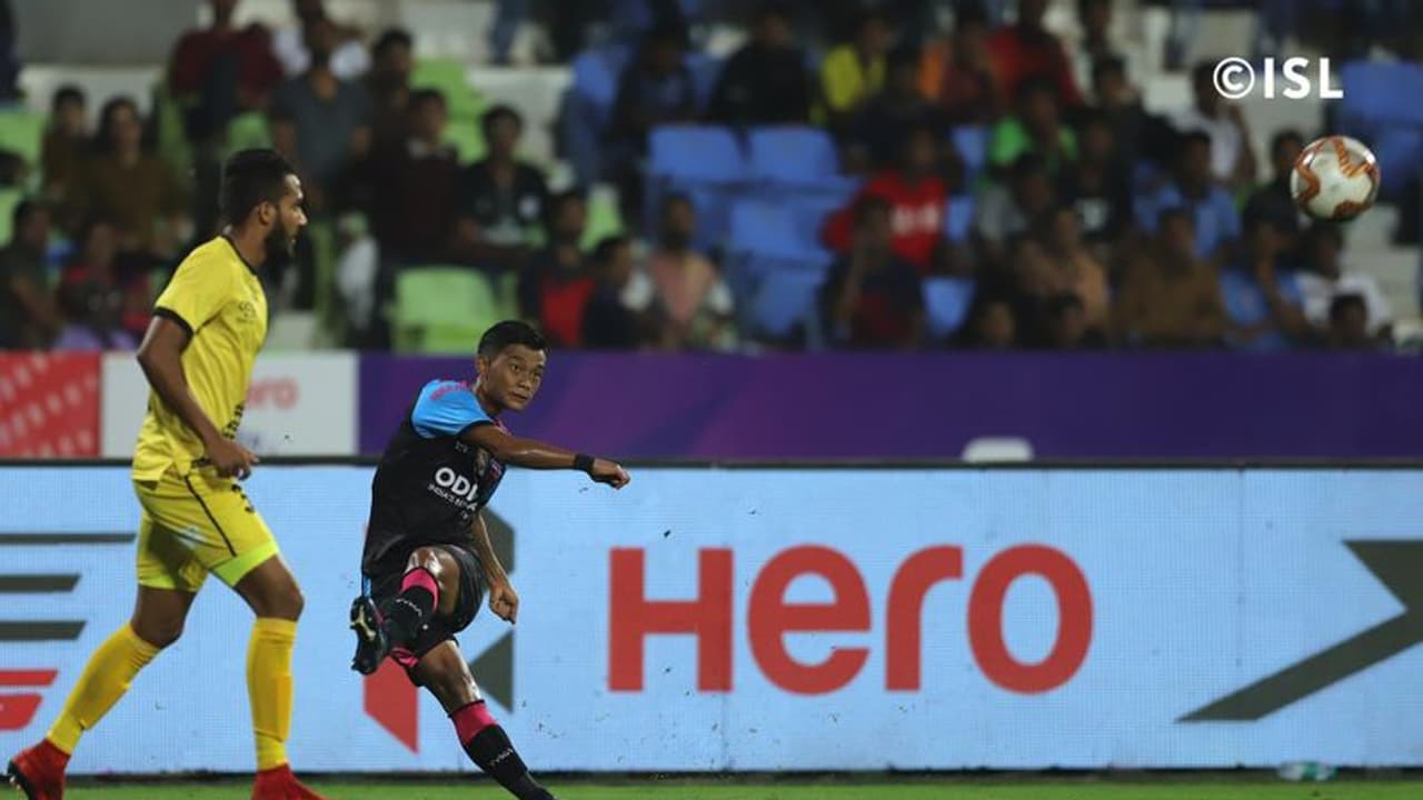 ISL 2019: ಒಡಿಶಾ ಪ್ಲೇ ಆಫ್ ಆಸೆ ಜೀವಂತ! ISL 2019: ಒಡಿಶಾ ಪ್ಲೇ ಆಫ್ ಆಸೆ ಜೀವಂತ!