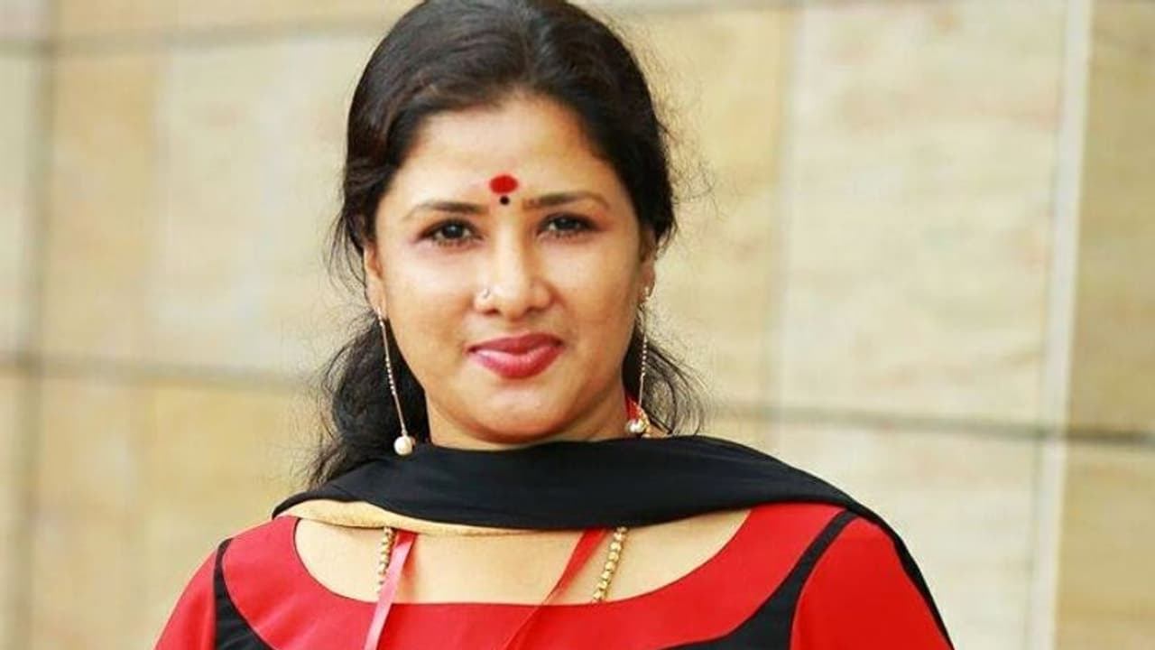 'സീരിയലുകാരോട് ഇവിടുത്തെ സിനിമക്കാര്ക്ക് പുച്ഛം'; തുറന്നടിച്ച് കന്യ ഭാരതി 'സീരിയലുകാരോട് ഇവിടുത്തെ സിനിമക്കാര്ക്ക് പുച്ഛം'; തുറന്നടിച്ച് കന്യ ഭാരതി