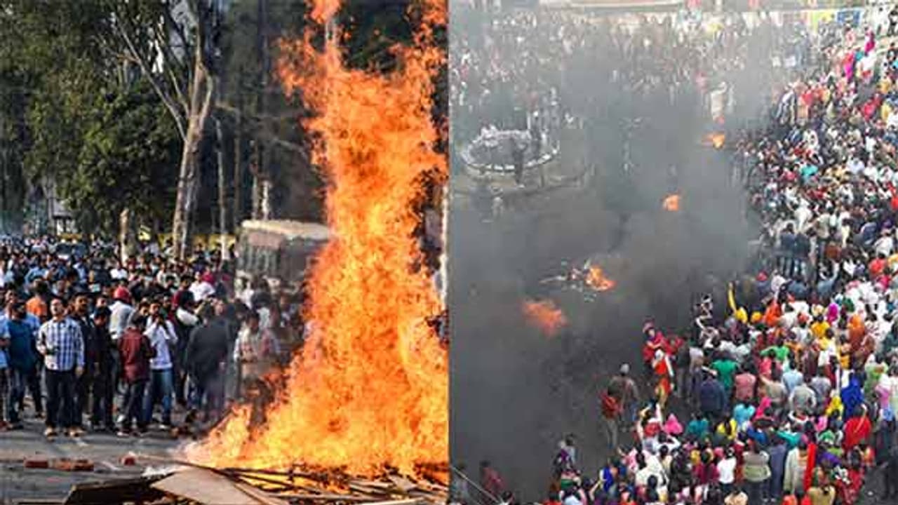 सिटीजन बिल पर असम में उबाल: सीएम और मंत्रियों के घर हमला