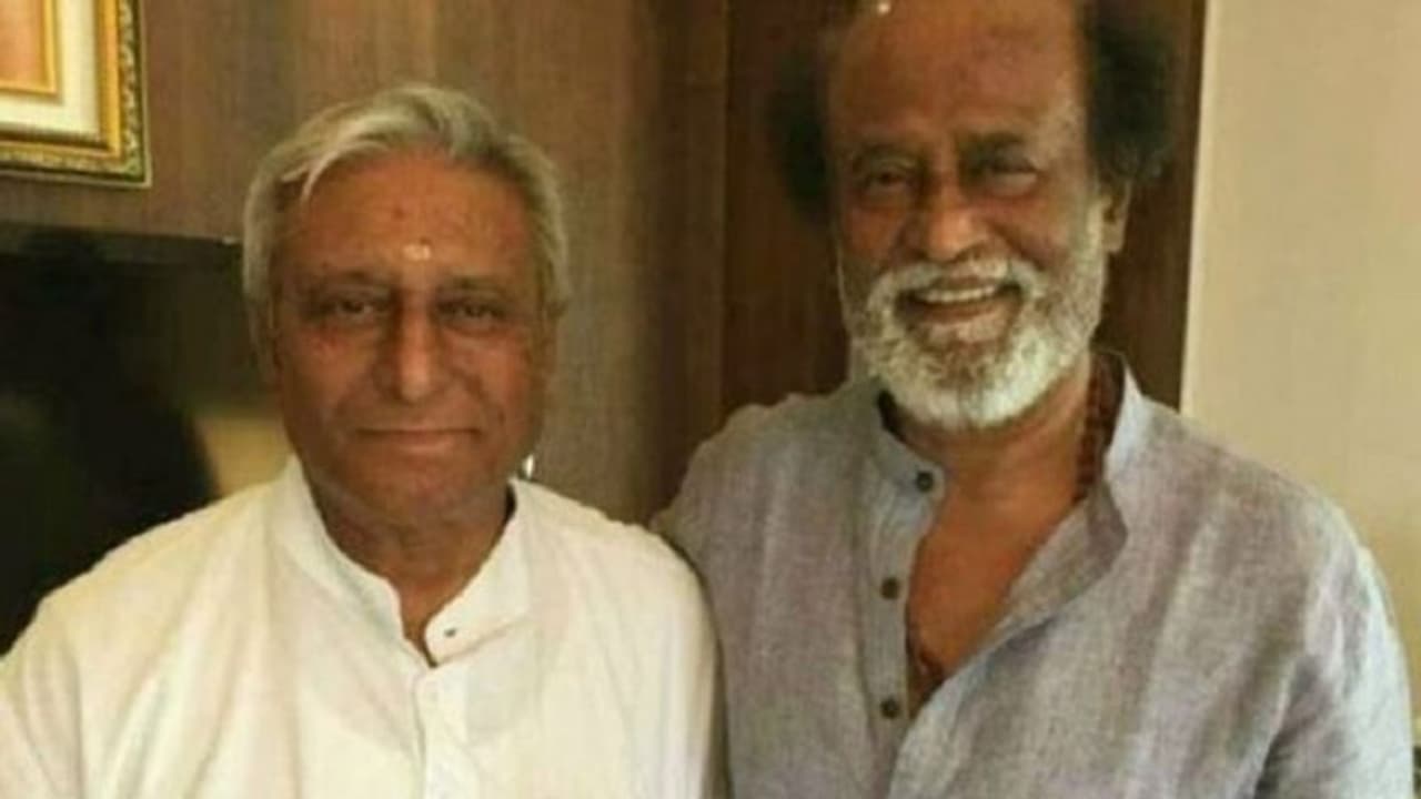 நடிகர் ரஜினிகாந்த் எப்போ கட்சி தொடங்கப் போறார் தெரியுமா ? அவரின் அண்ணனே வெளியிட்ட தகவல் !! நடிகர் ரஜினிகாந்த் எப்போ கட்சி தொடங்கப் போறார் தெரியுமா ? அவரின் அண்ணனே வெளியிட்ட தகவல் !!