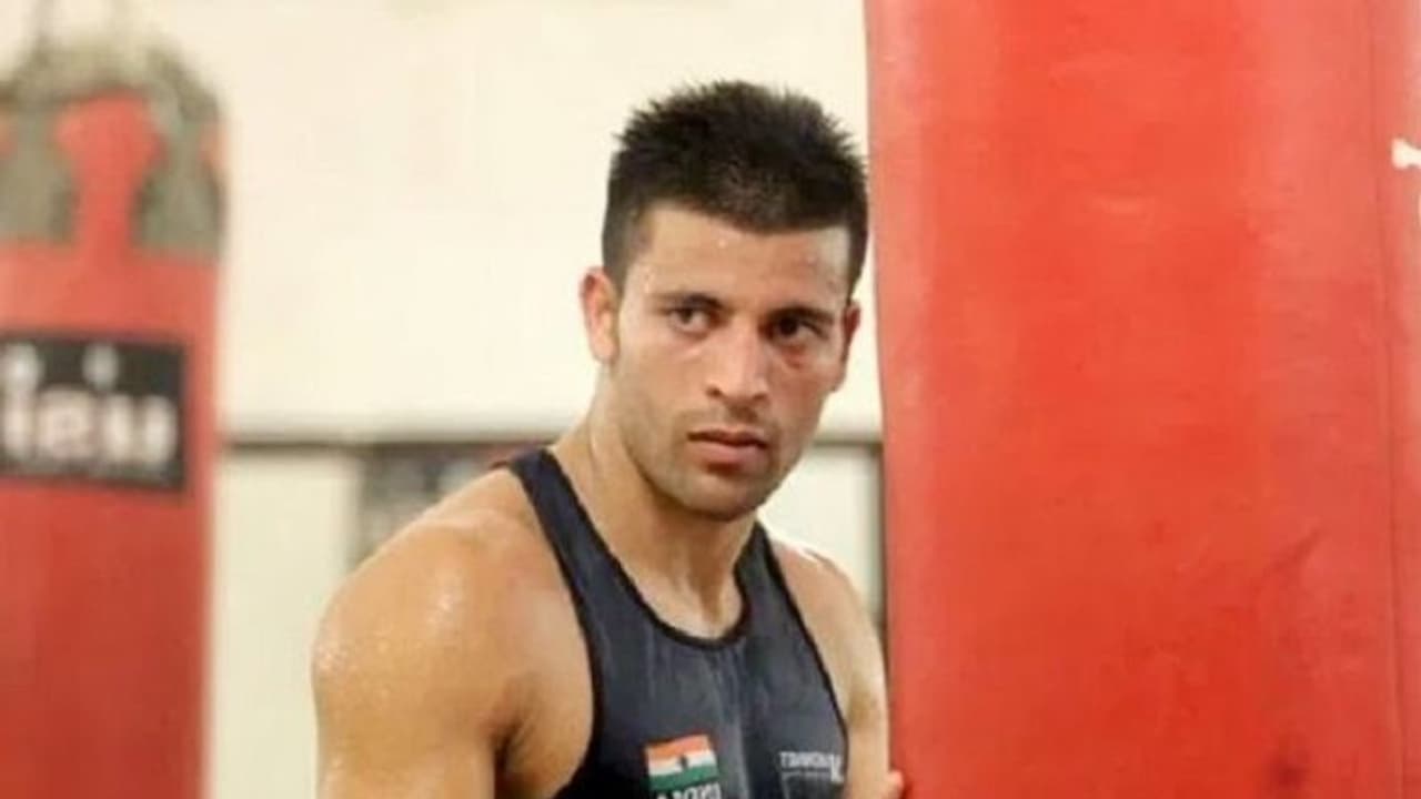 ಬಾಕ್ಸರ್ ಸುಮಿತ್, ಶೂಟರ್ ರವಿ ಡೋಪಿಂಗ್ ಟೆಸ್ಟ್ ಫೇಲ್! ಬಾಕ್ಸರ್ ಸುಮಿತ್, ಶೂಟರ್ ರವಿ ಡೋಪಿಂಗ್ ಟೆಸ್ಟ್ ಫೇಲ್!