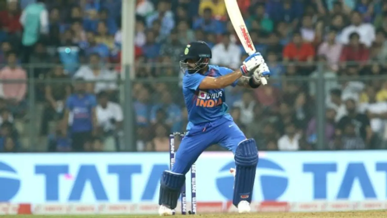 Virat Kohli delivers ‘special gift’ to wife Anushka Sharma on wedding anniversary