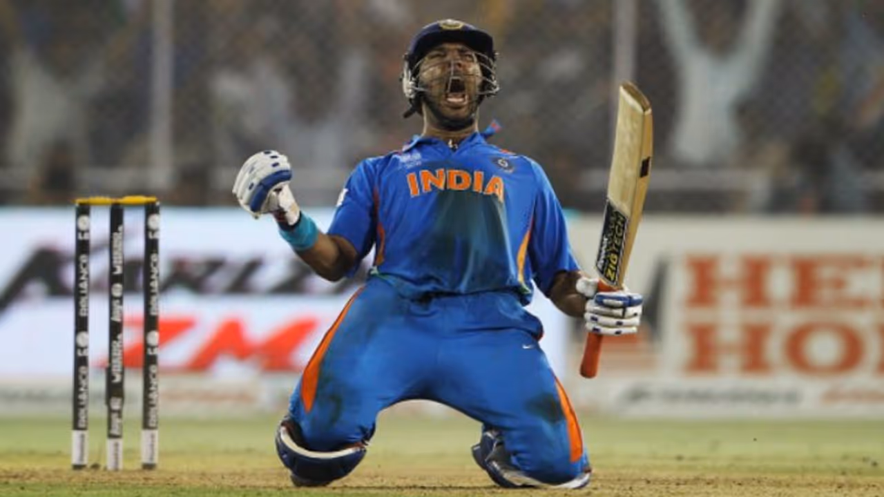 என் கெரியரில் என்னை கதறவிட்டது அந்த ஸ்பின்னர்தான்.. அடுத்தது மெக்ராத்.. யுவராஜ் சிங் ஓபன்டாக் என் கெரியரில் என்னை கதறவிட்டது அந்த ஸ்பின்னர்தான்.. அடுத்தது மெக்ராத்.. யுவராஜ் சிங் ஓபன்டாக்