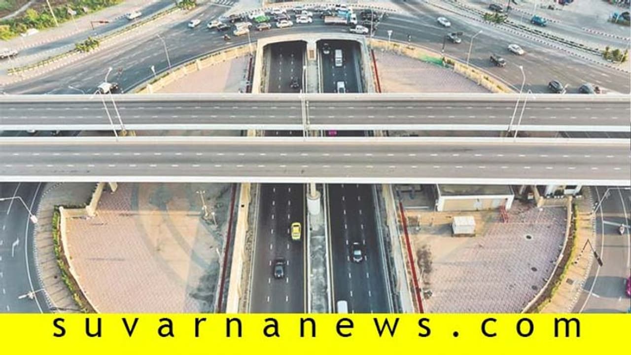 ನಗರಕ್ಕೆ ಮತ್ತೊಂದು ಎಲಿವೇಟೆಡ್ ಕಾರಿಡಾರ್? ನಗರಕ್ಕೆ ಮತ್ತೊಂದು ಎಲಿವೇಟೆಡ್ ಕಾರಿಡಾರ್?