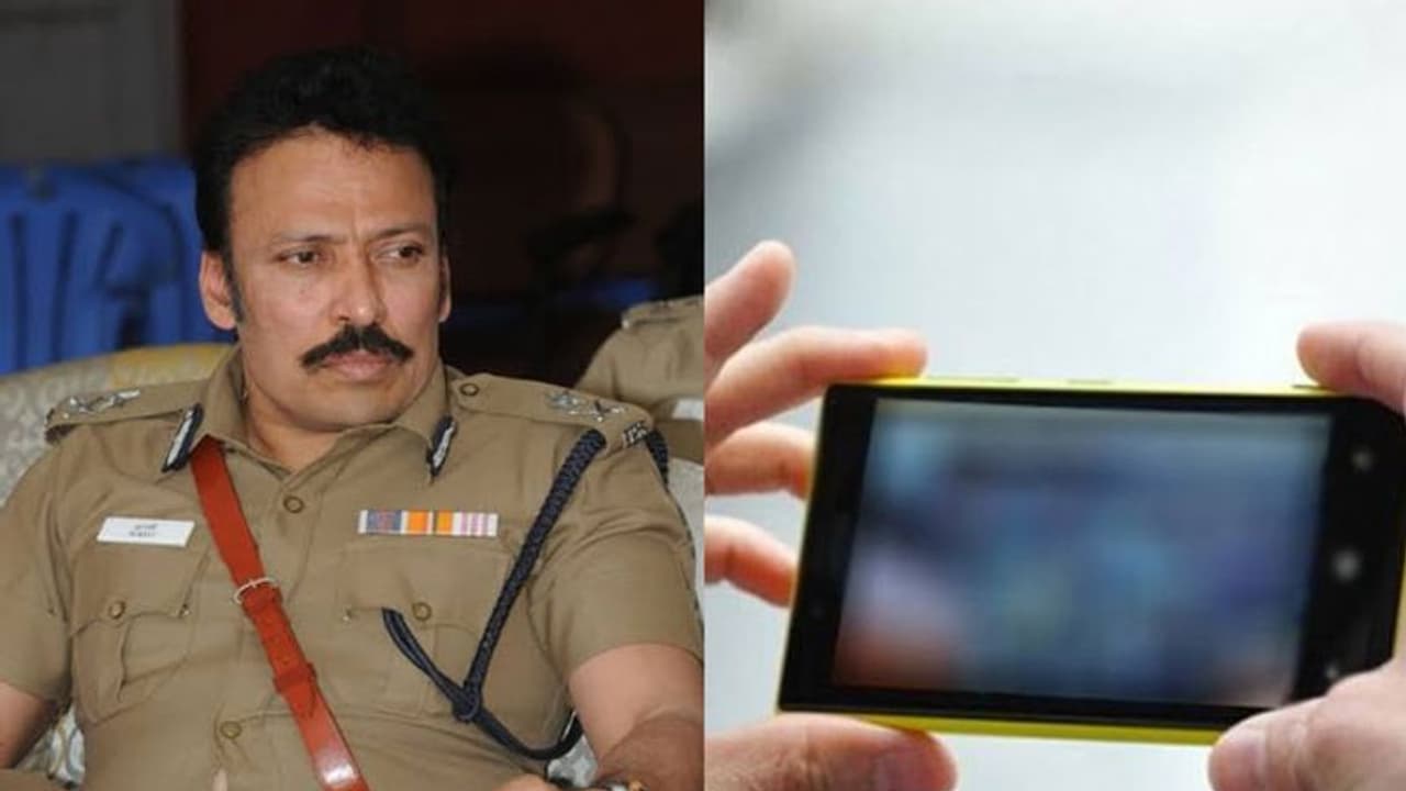 உஷார்...! செல்போனில் ஆபாச படம் இருந்தாலே கைது..! ஏடிஜிபி. ரவி வைத்த அடுத்த ஆப்பு..! உஷார்...! செல்போனில் ஆபாச படம் இருந்தாலே கைது..! ஏடிஜிபி. ரவி வைத்த அடுத்த ஆப்பு..!