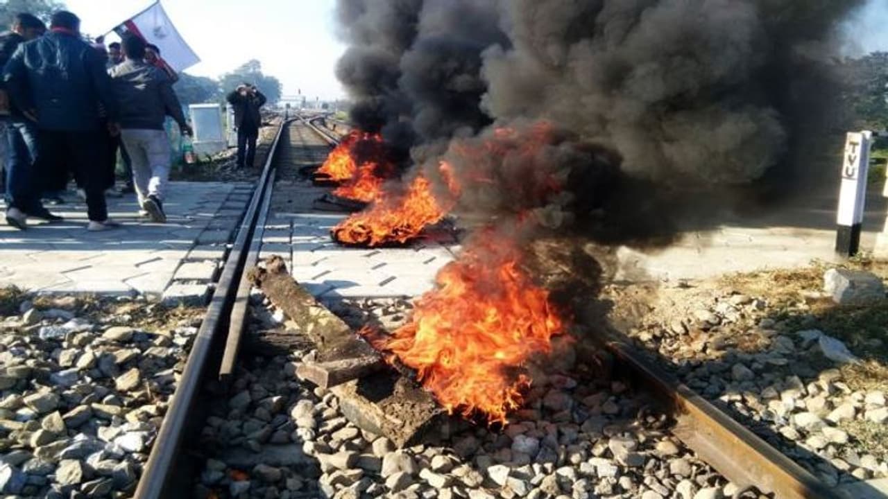 নাগরিকত্ব বিলের প্রতিবাদে আন্দোলন, গুয়াহাটিতে বাতিল আইএসএল ম্যাচ